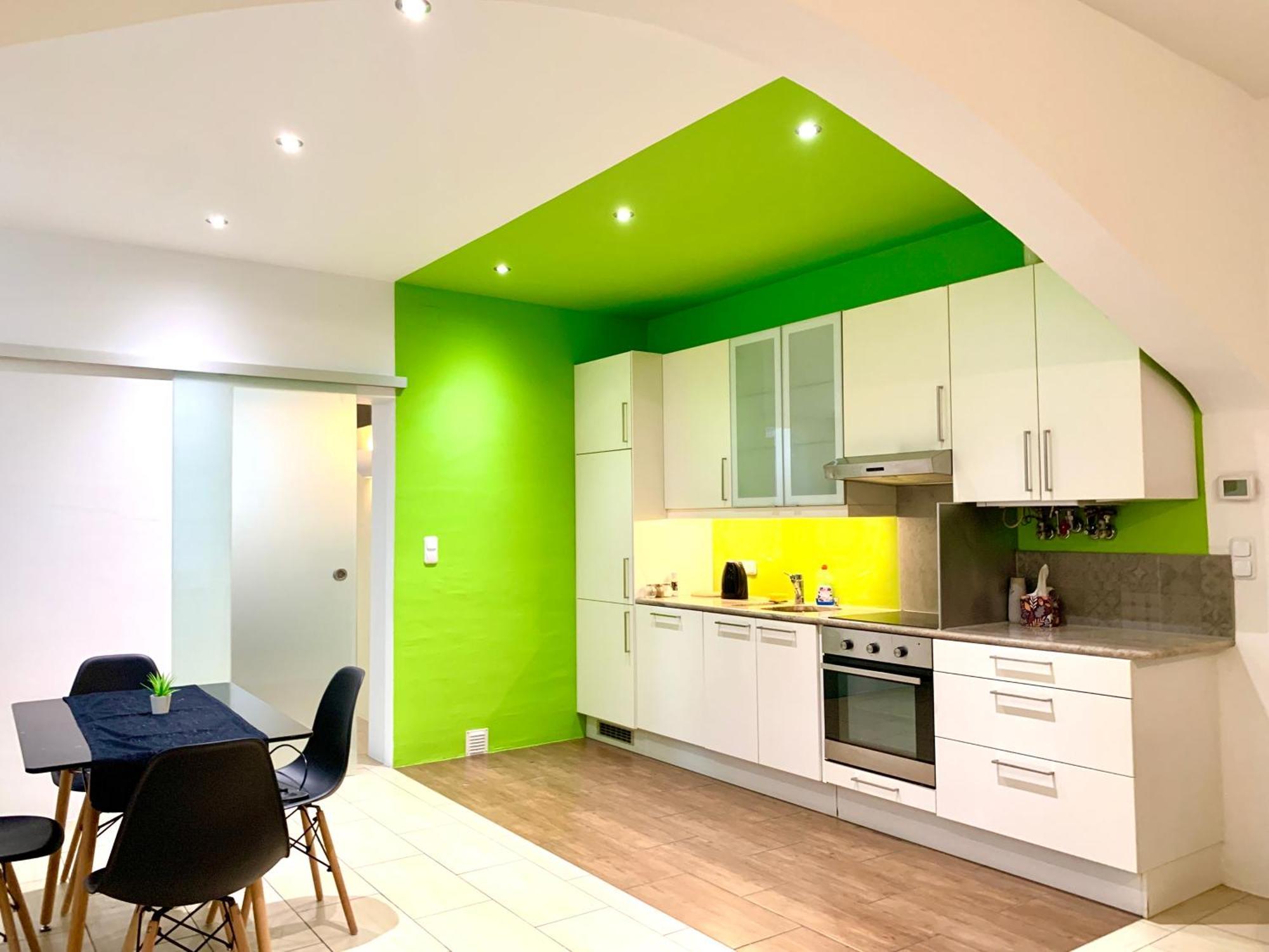 Centrally Located Apartment Vienna Included Netflix 外观 照片