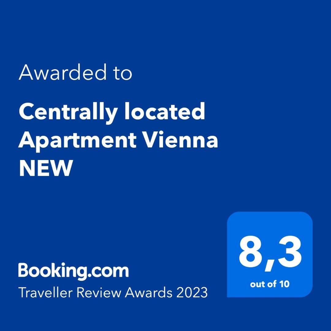 Centrally Located Apartment Vienna Included Netflix 外观 照片
