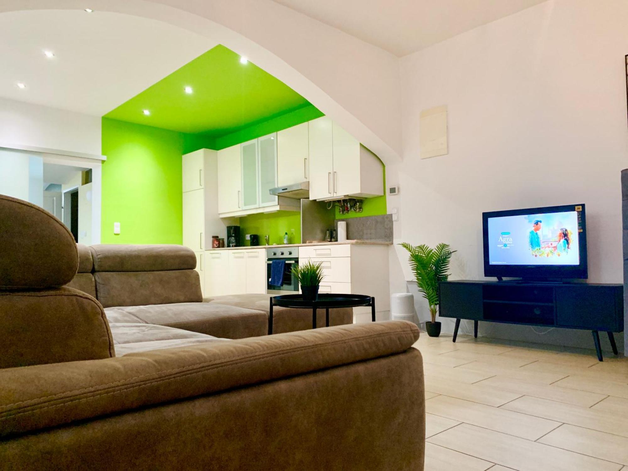 Centrally Located Apartment Vienna Included Netflix 外观 照片