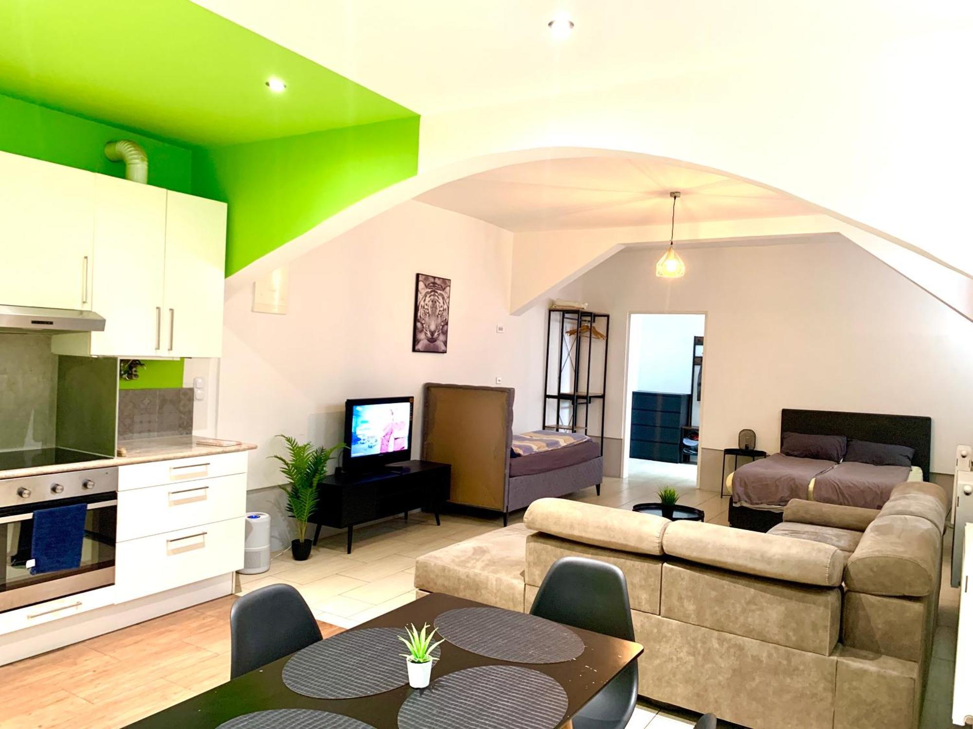 Centrally Located Apartment Vienna Included Netflix 外观 照片
